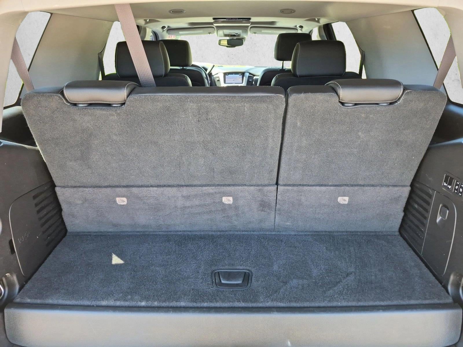 2016 GMC Yukon SLT