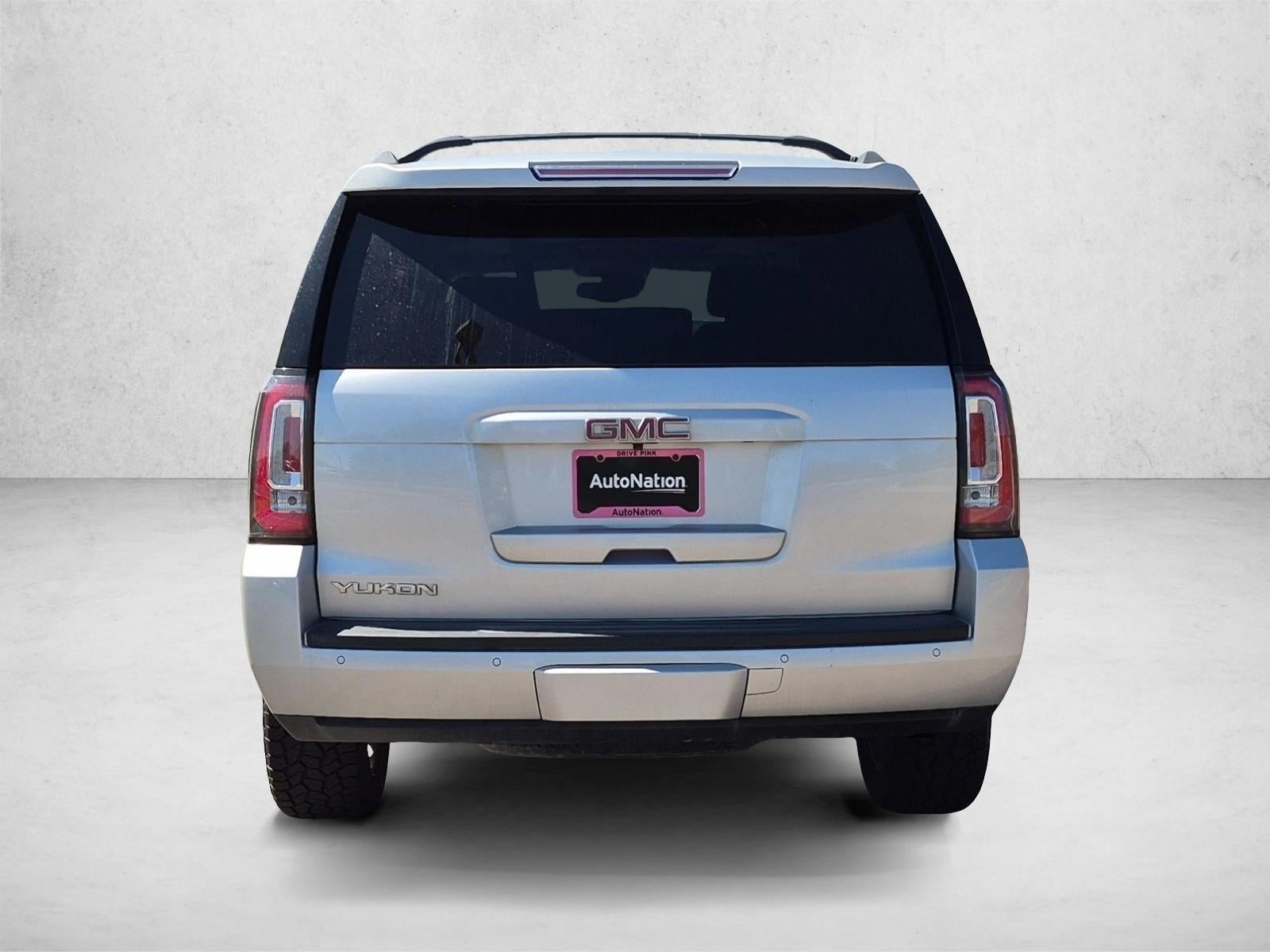 2016 GMC Yukon SLT