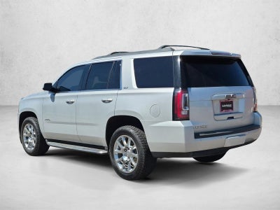 2016 GMC Yukon SLT