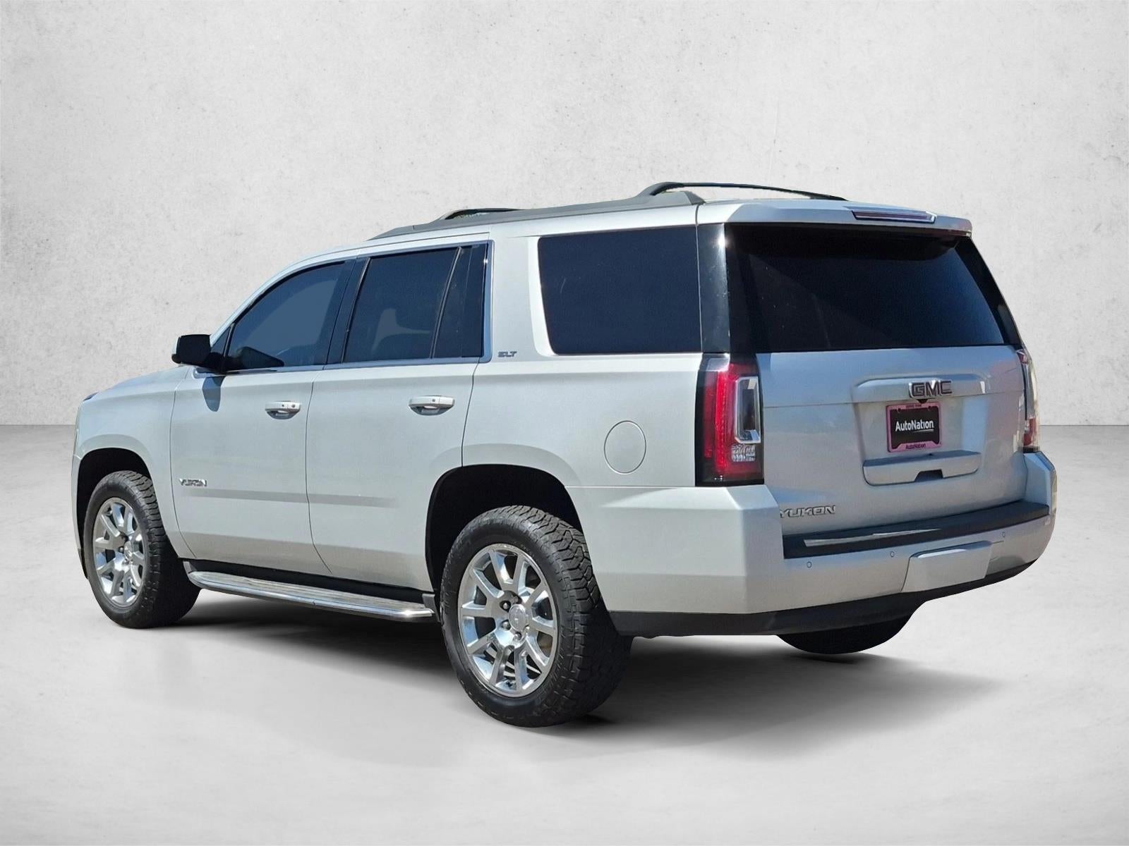 2016 GMC Yukon SLT