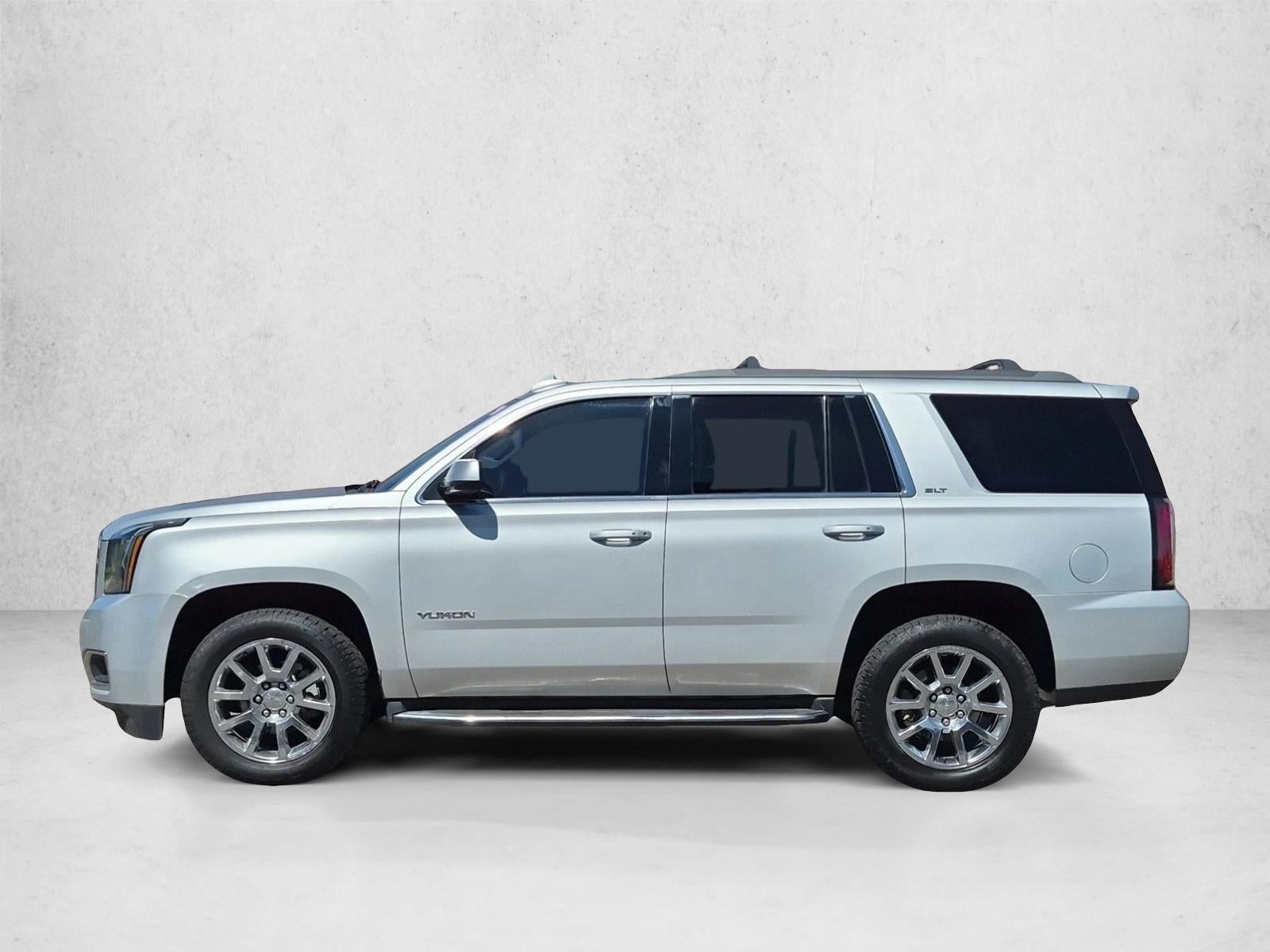 2016 GMC Yukon SLT