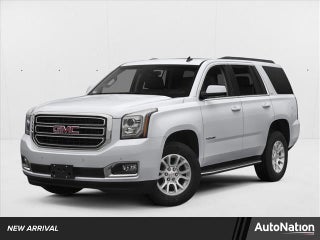 2016 GMC Yukon SLT