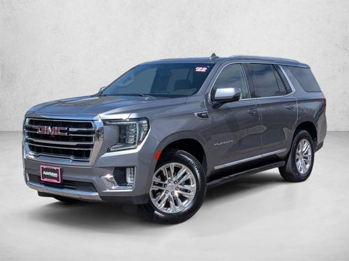 2022 GMC Yukon SLT