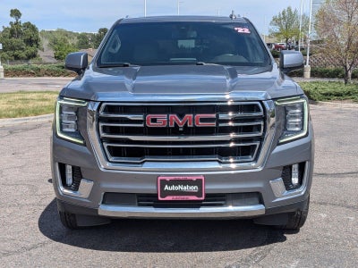 2022 GMC Yukon SLT