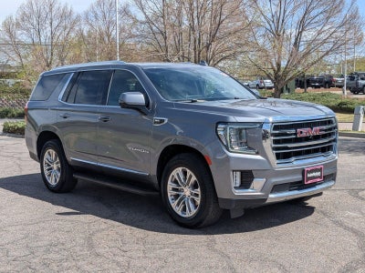 2022 GMC Yukon SLT