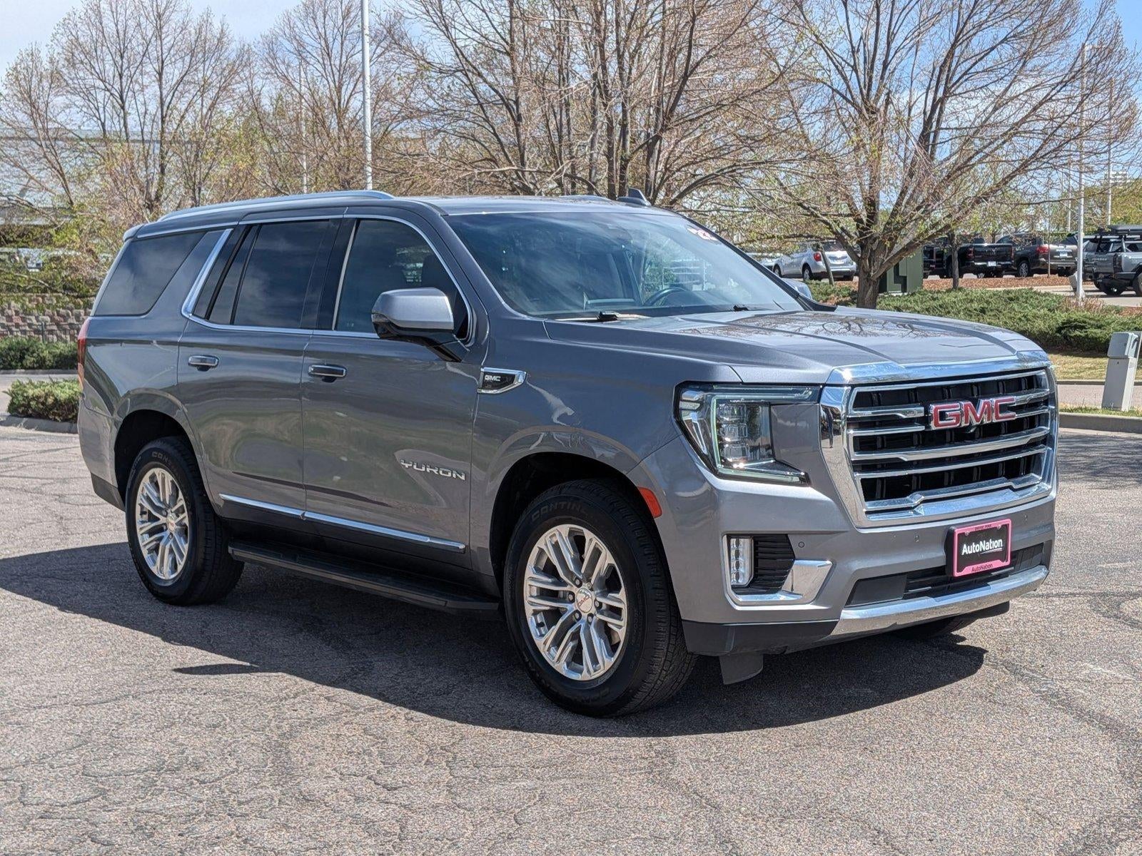 2022 GMC Yukon SLT