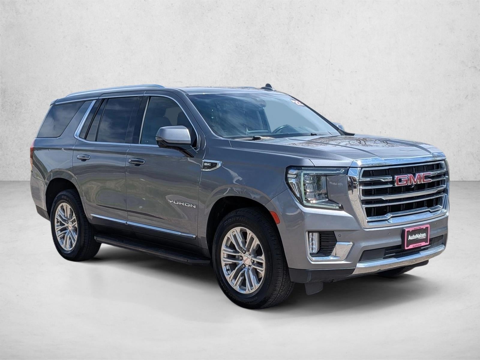 2022 GMC Yukon SLT