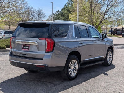 2022 GMC Yukon SLT