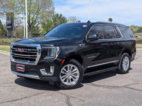 2021 GMC Yukon SLT