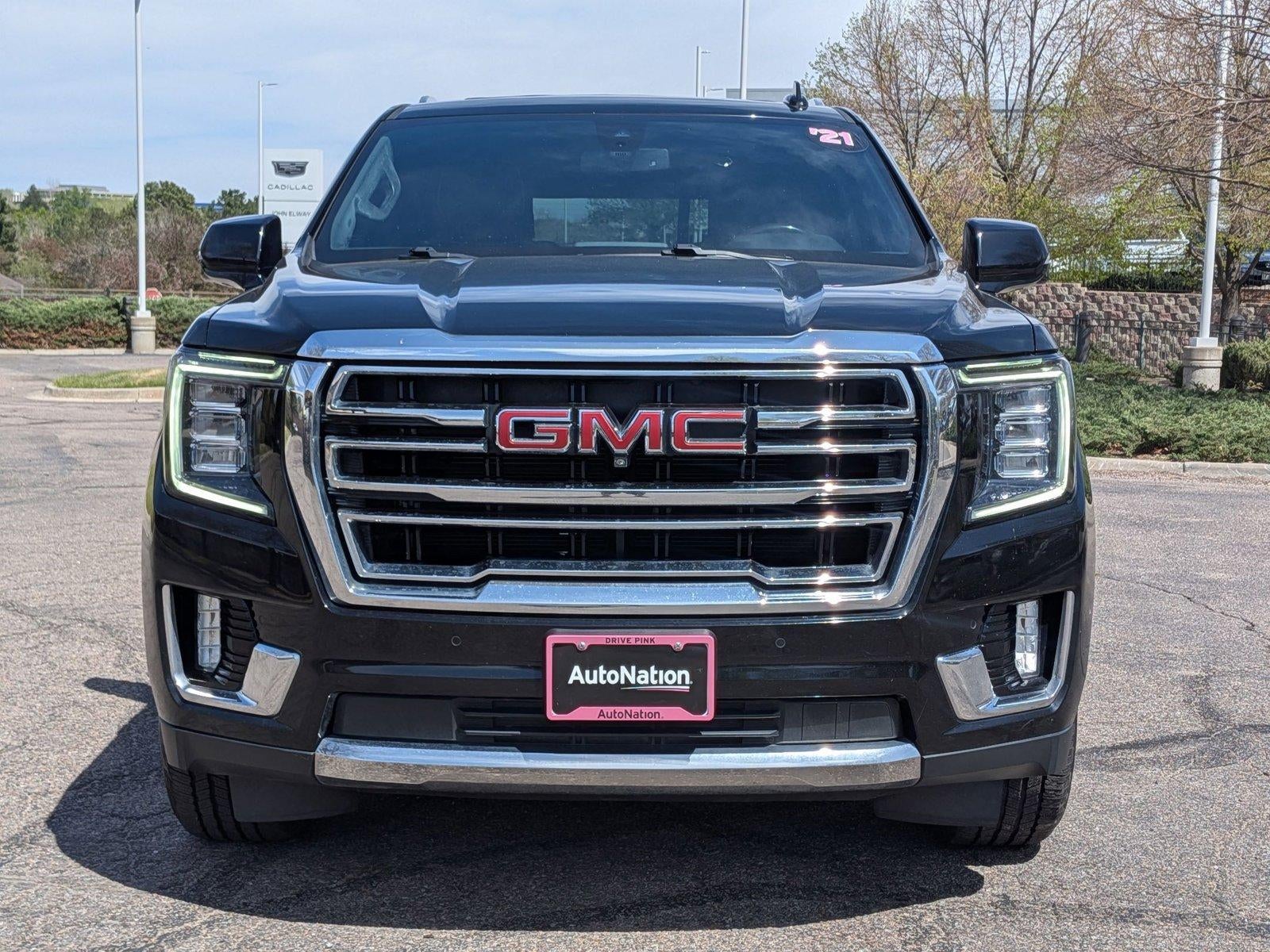 2021 GMC Yukon SLT