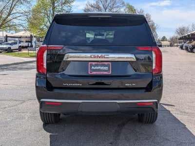 2021 GMC Yukon SLT