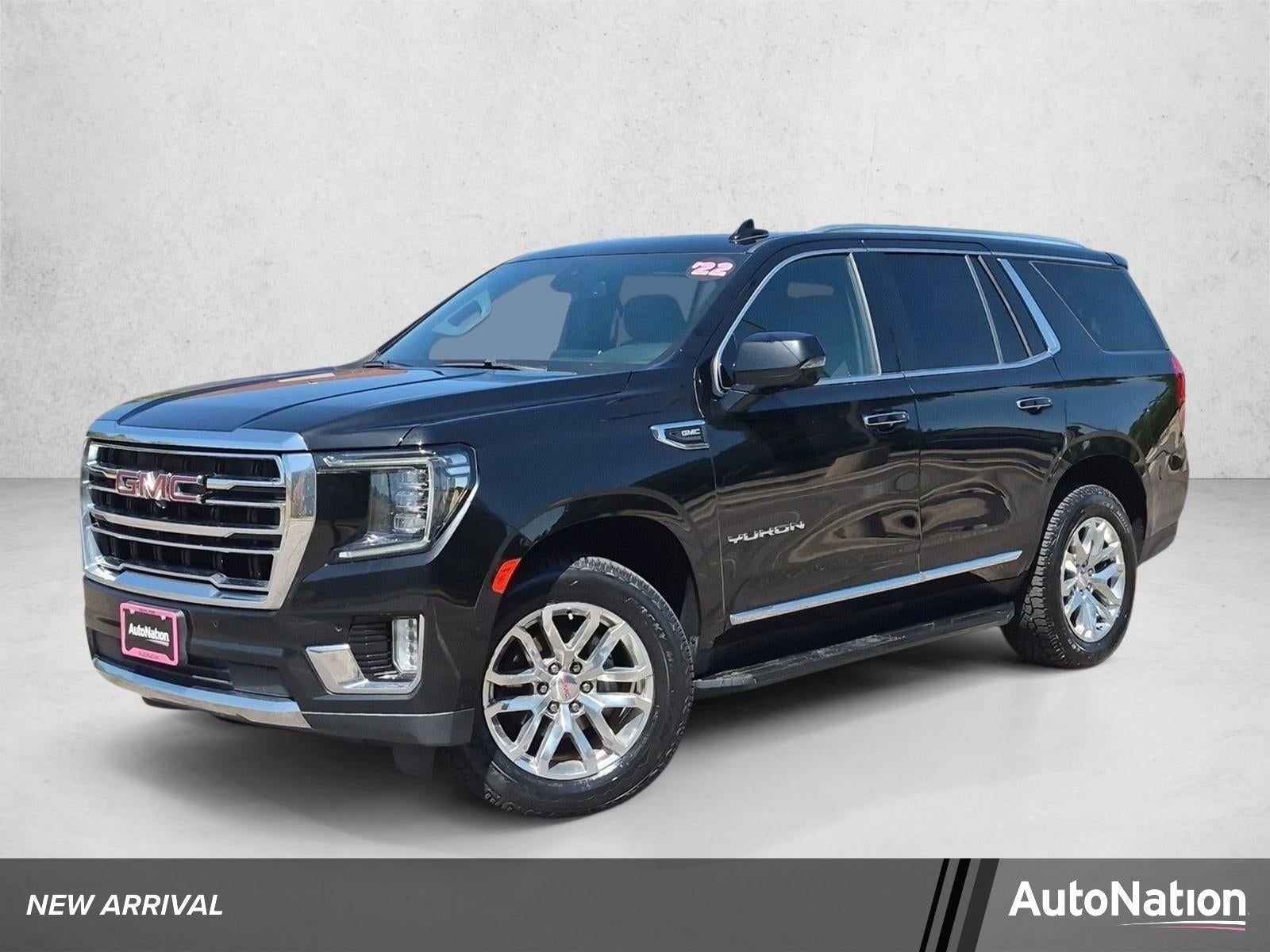 2022 GMC Yukon SLT