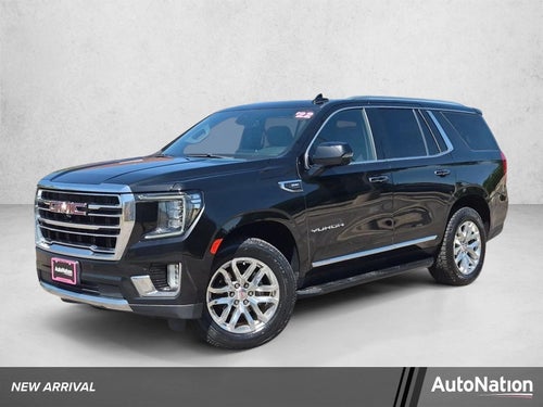 2022 GMC Yukon SLT