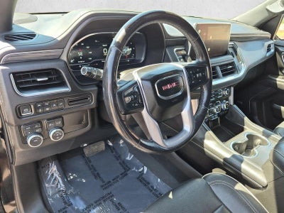 2022 GMC Yukon SLT