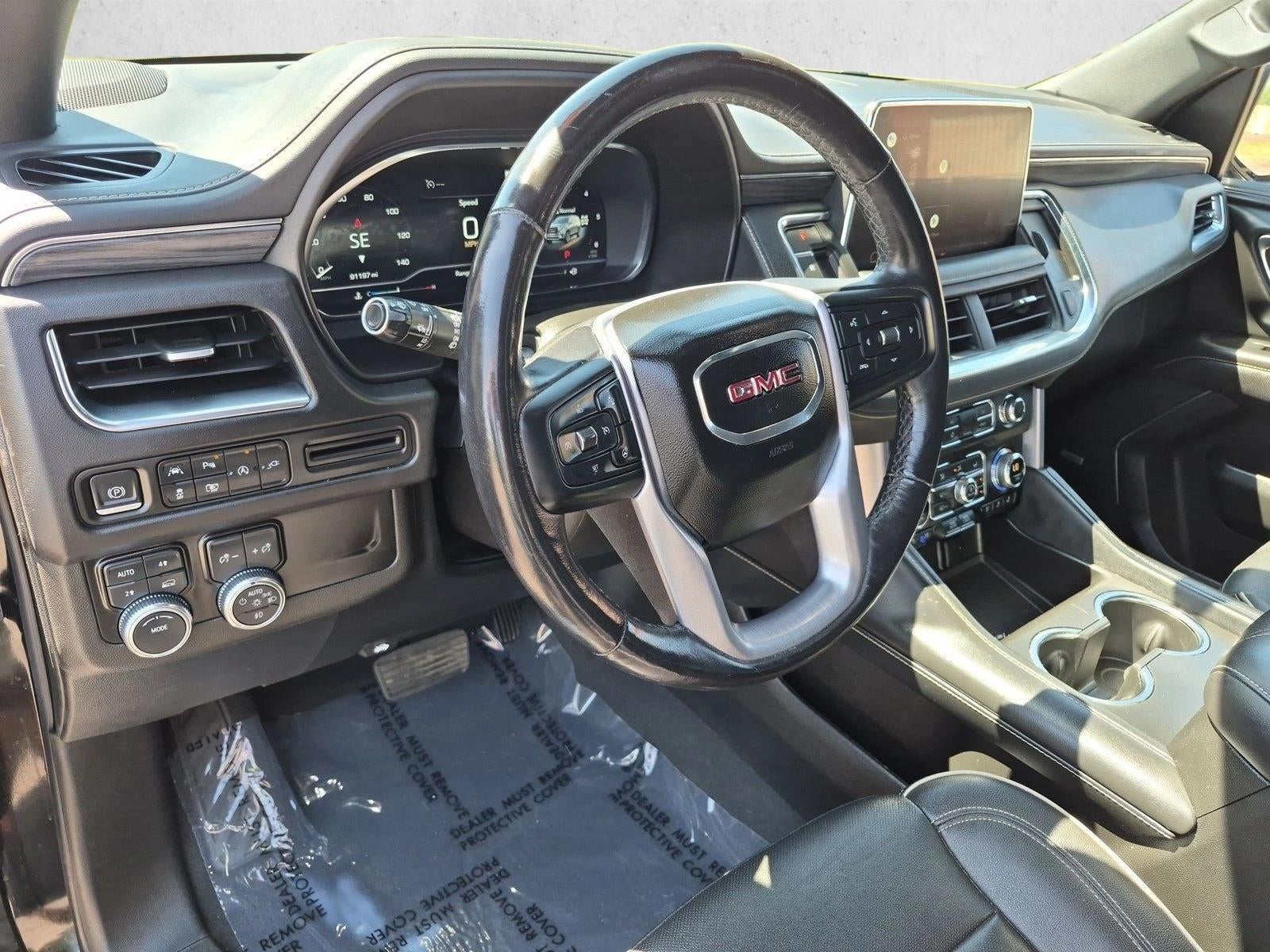 2022 GMC Yukon SLT