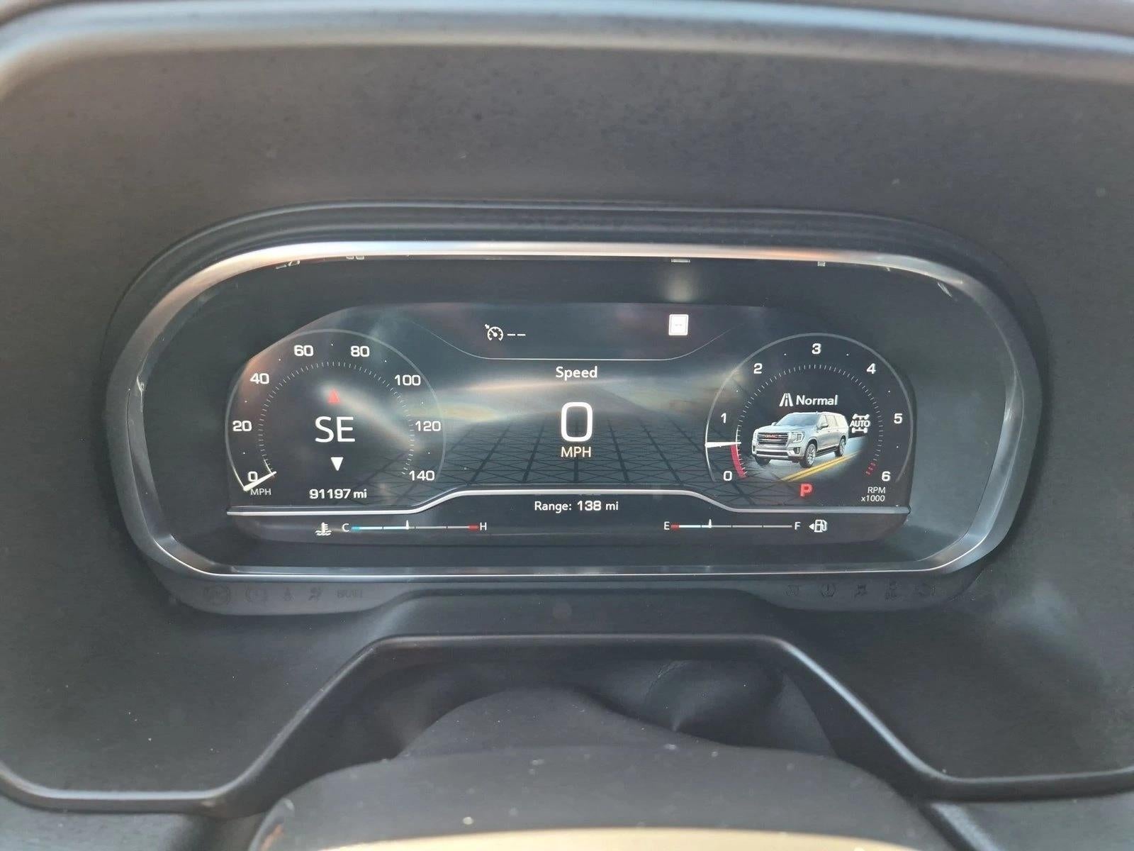 2022 GMC Yukon SLT