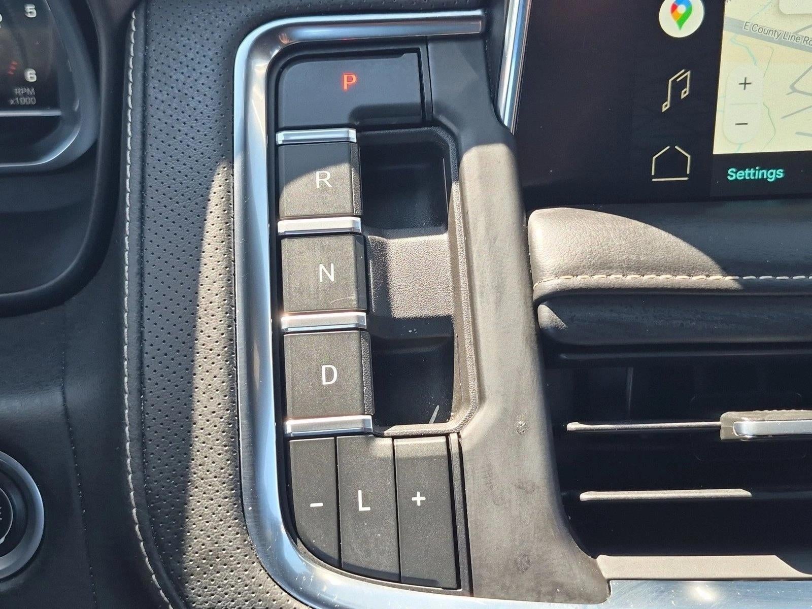 2022 GMC Yukon SLT