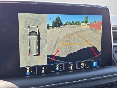 2022 GMC Yukon SLT