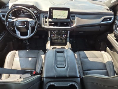 2022 GMC Yukon SLT