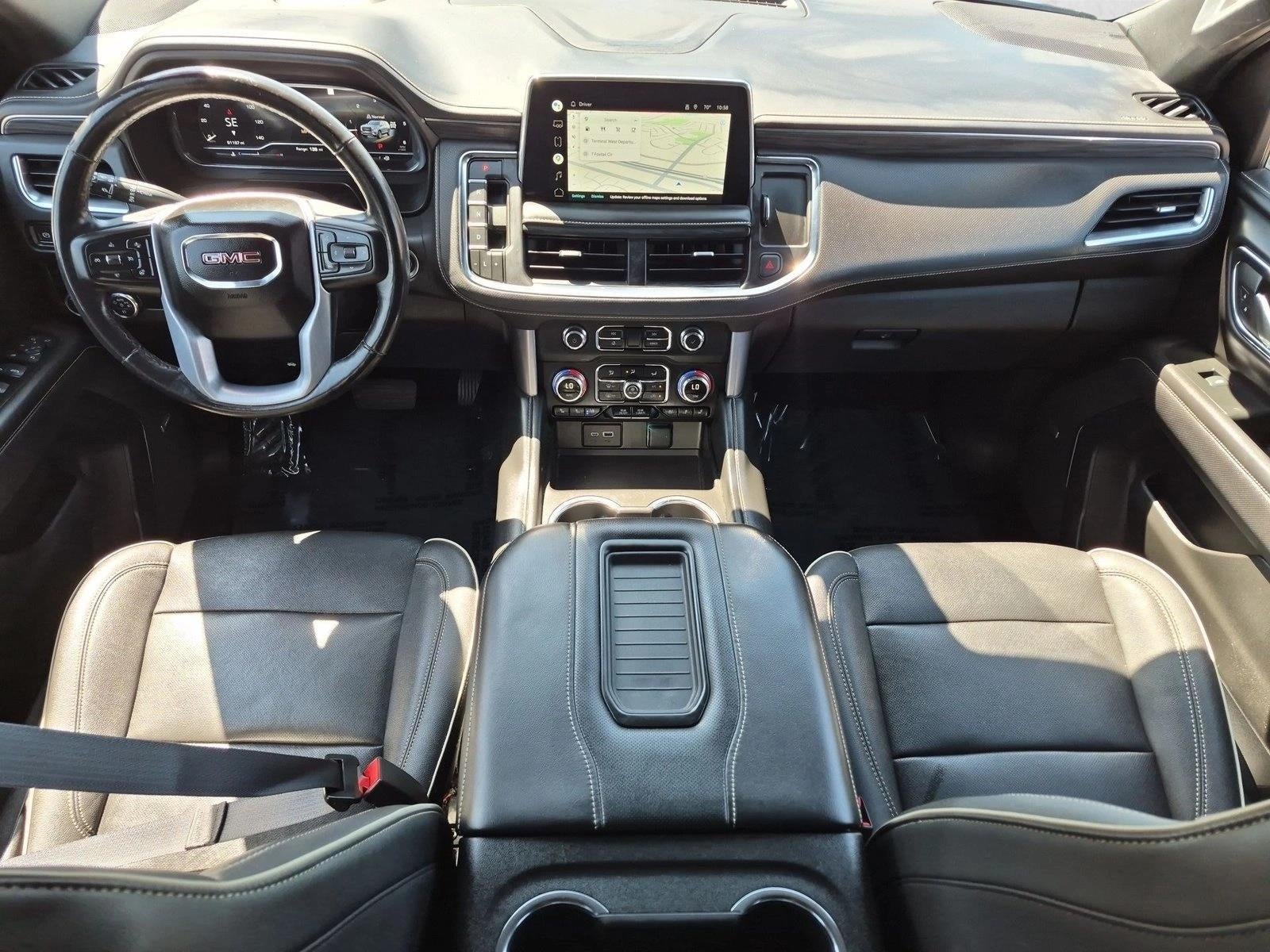 2022 GMC Yukon SLT