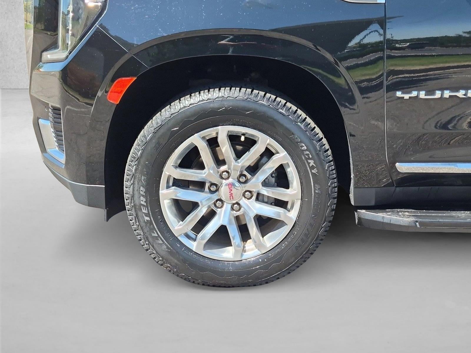 2022 GMC Yukon SLT