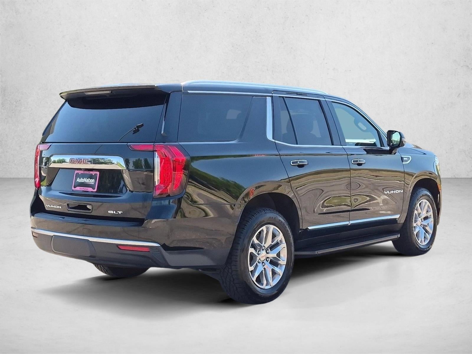 2022 GMC Yukon SLT