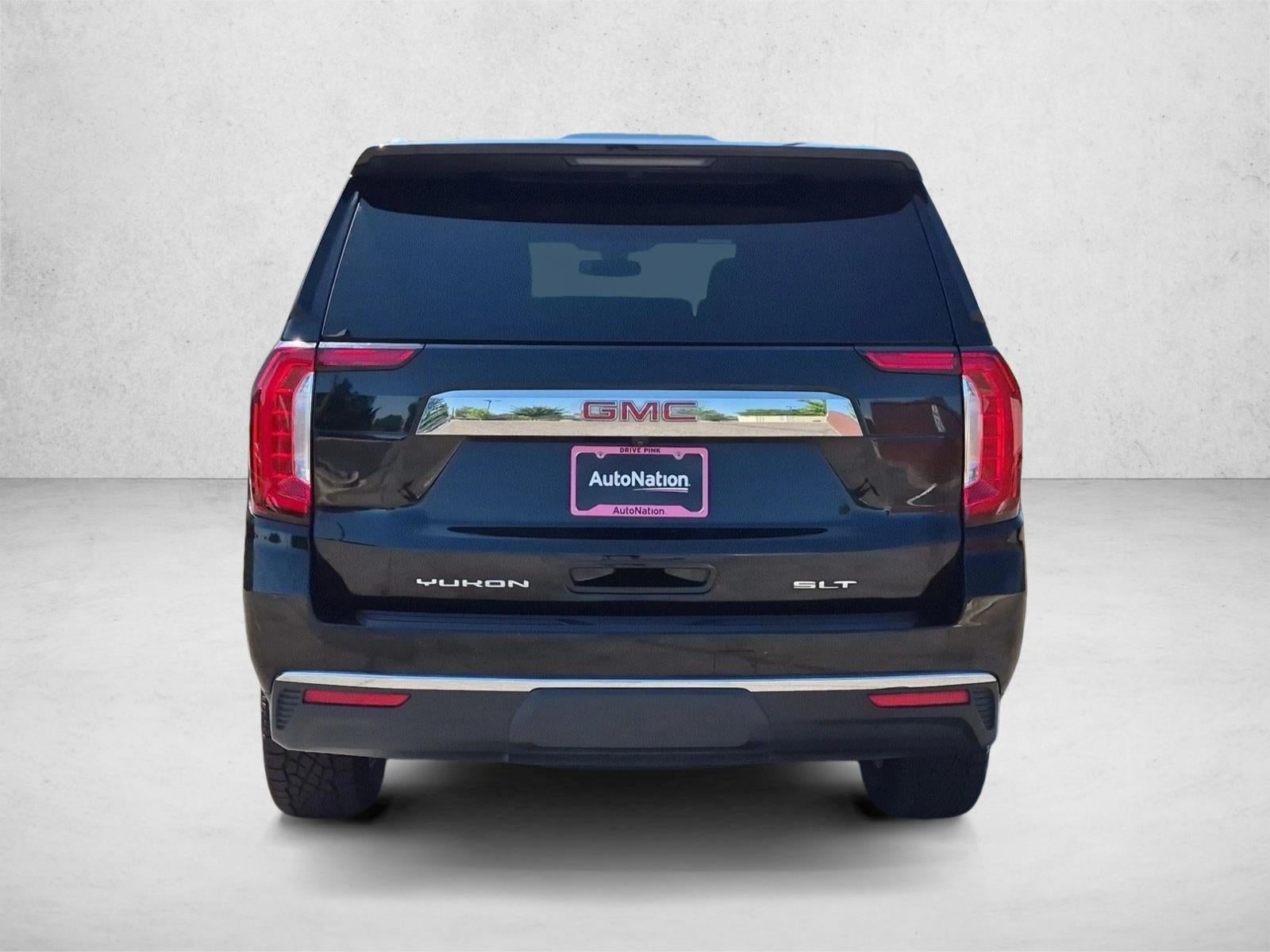 2022 GMC Yukon SLT