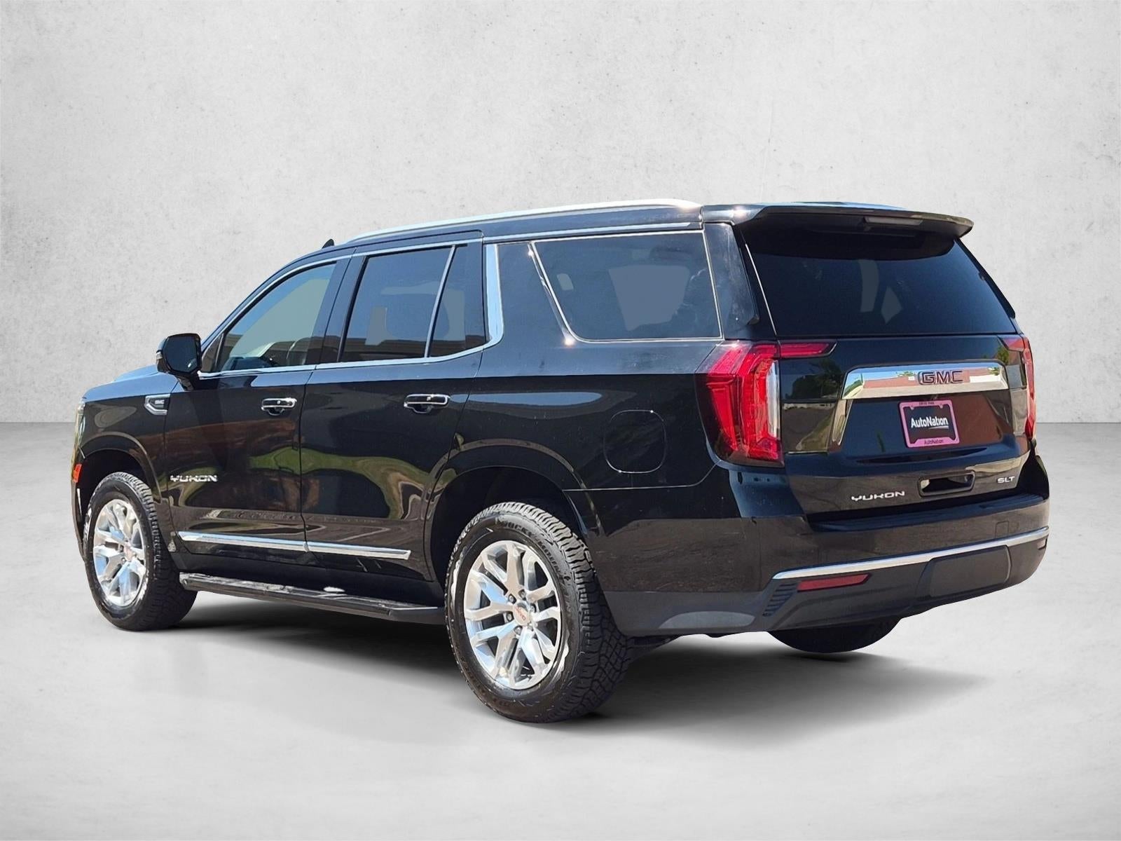 2022 GMC Yukon SLT