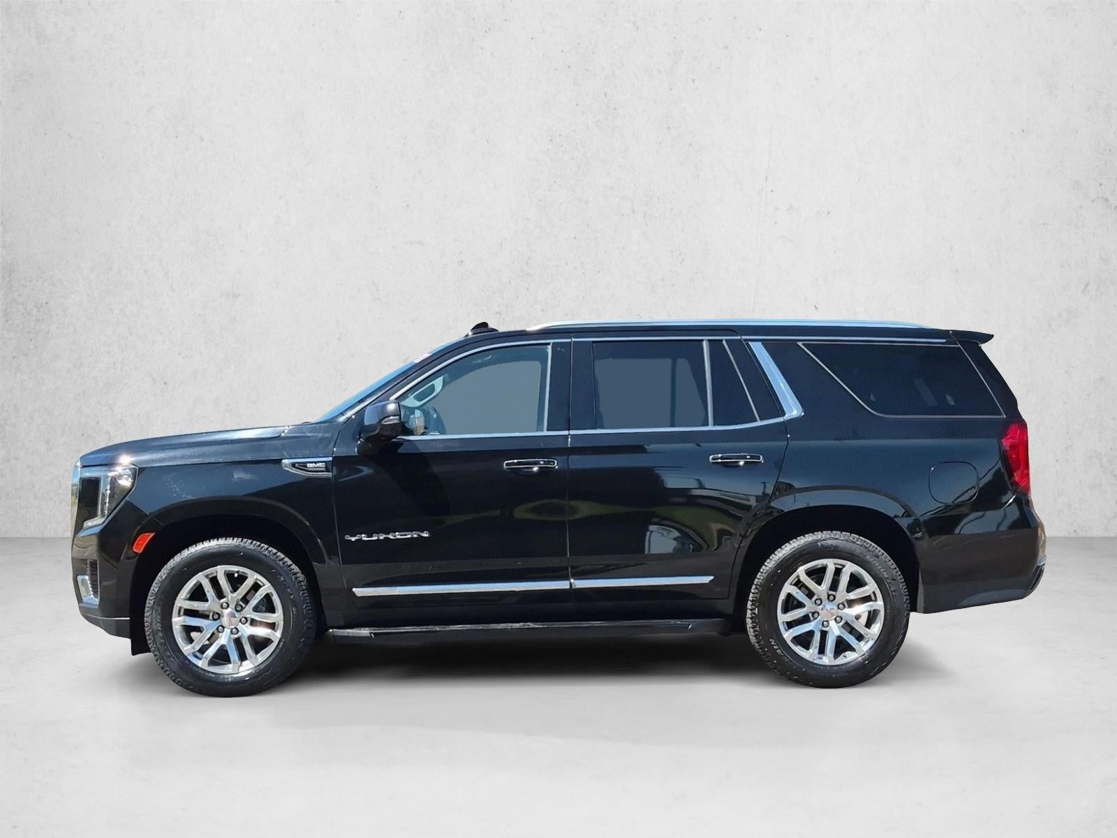 2022 GMC Yukon SLT