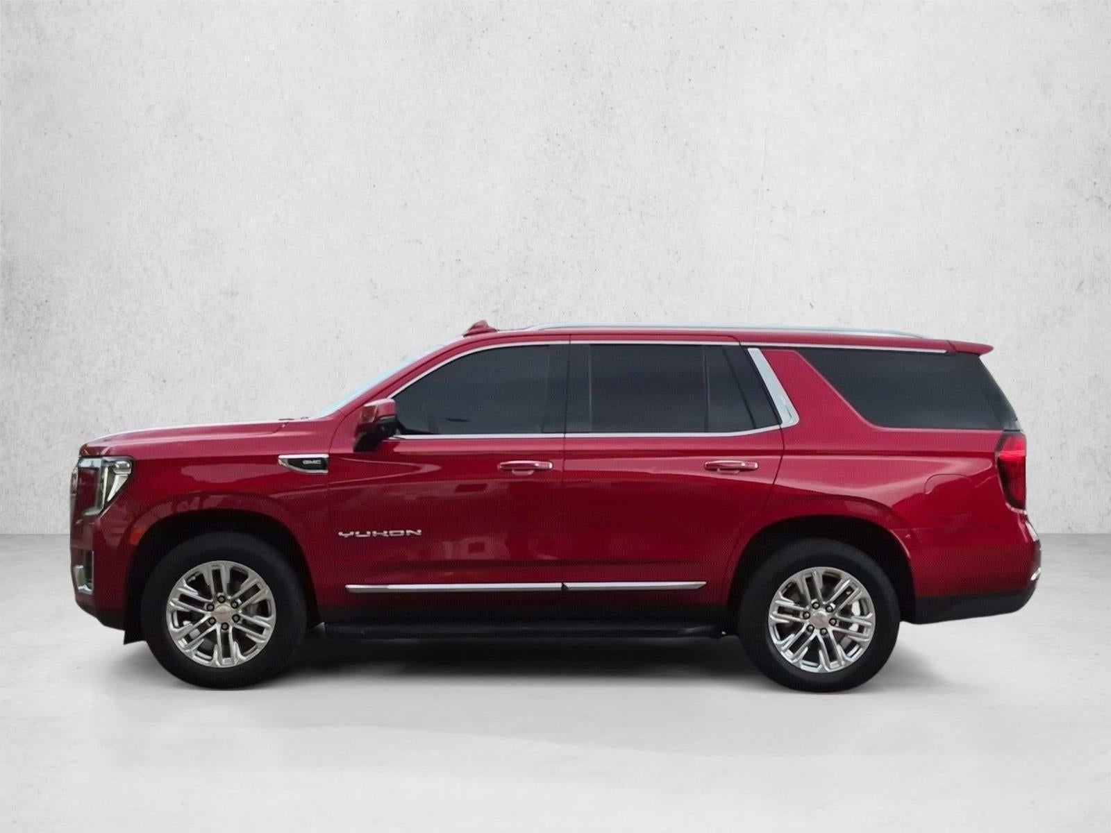 2021 GMC Yukon SLT