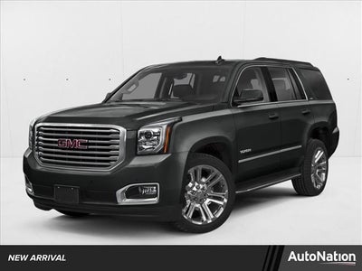 2020 GMC Yukon SLT