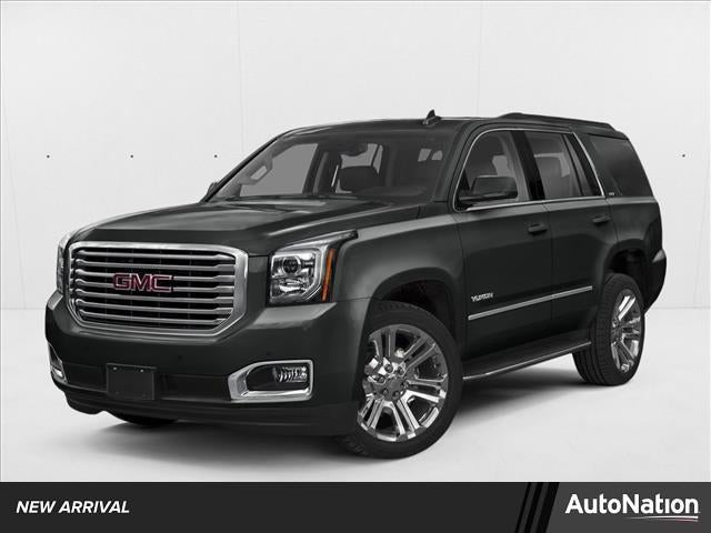 2020 GMC Yukon SLT