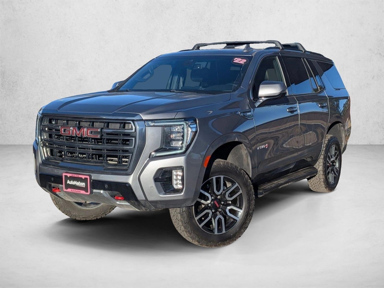 2022 GMC Yukon AT4