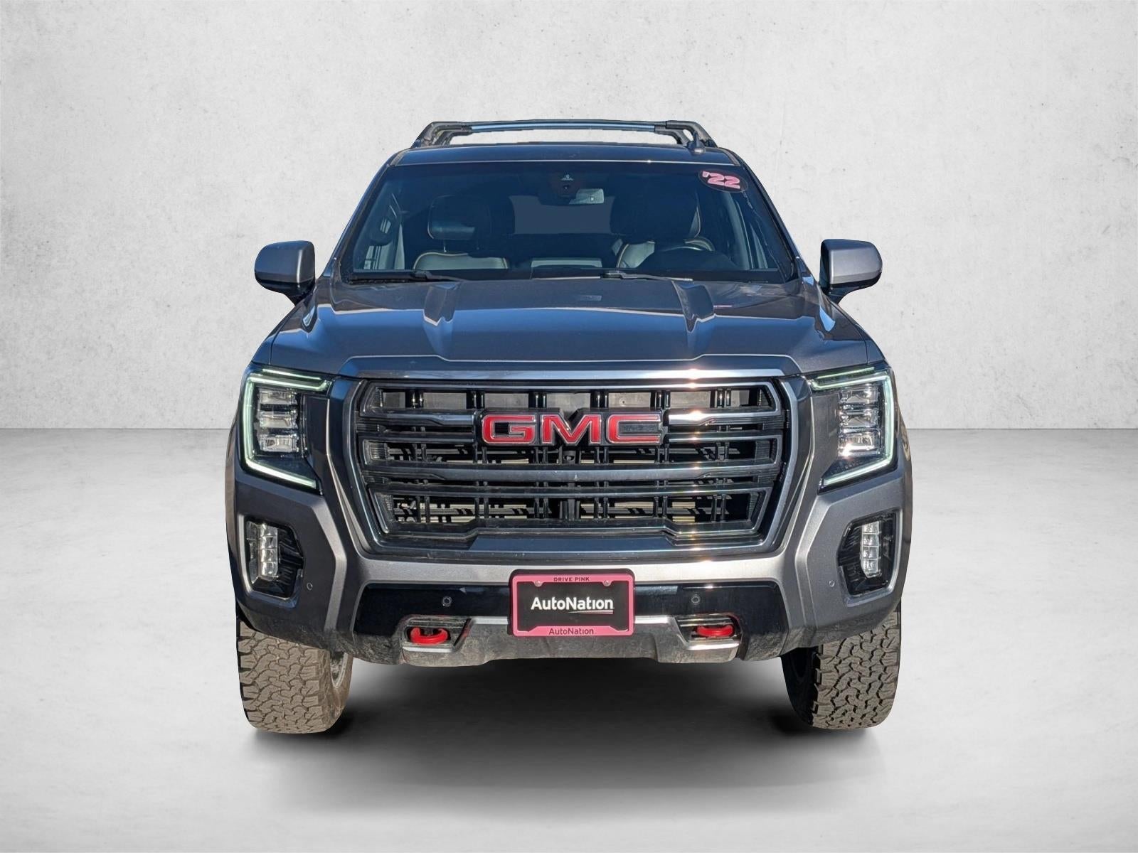 2022 GMC Yukon AT4