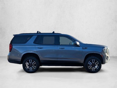 2022 GMC Yukon AT4