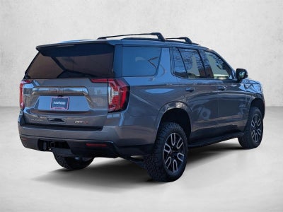 2022 GMC Yukon AT4