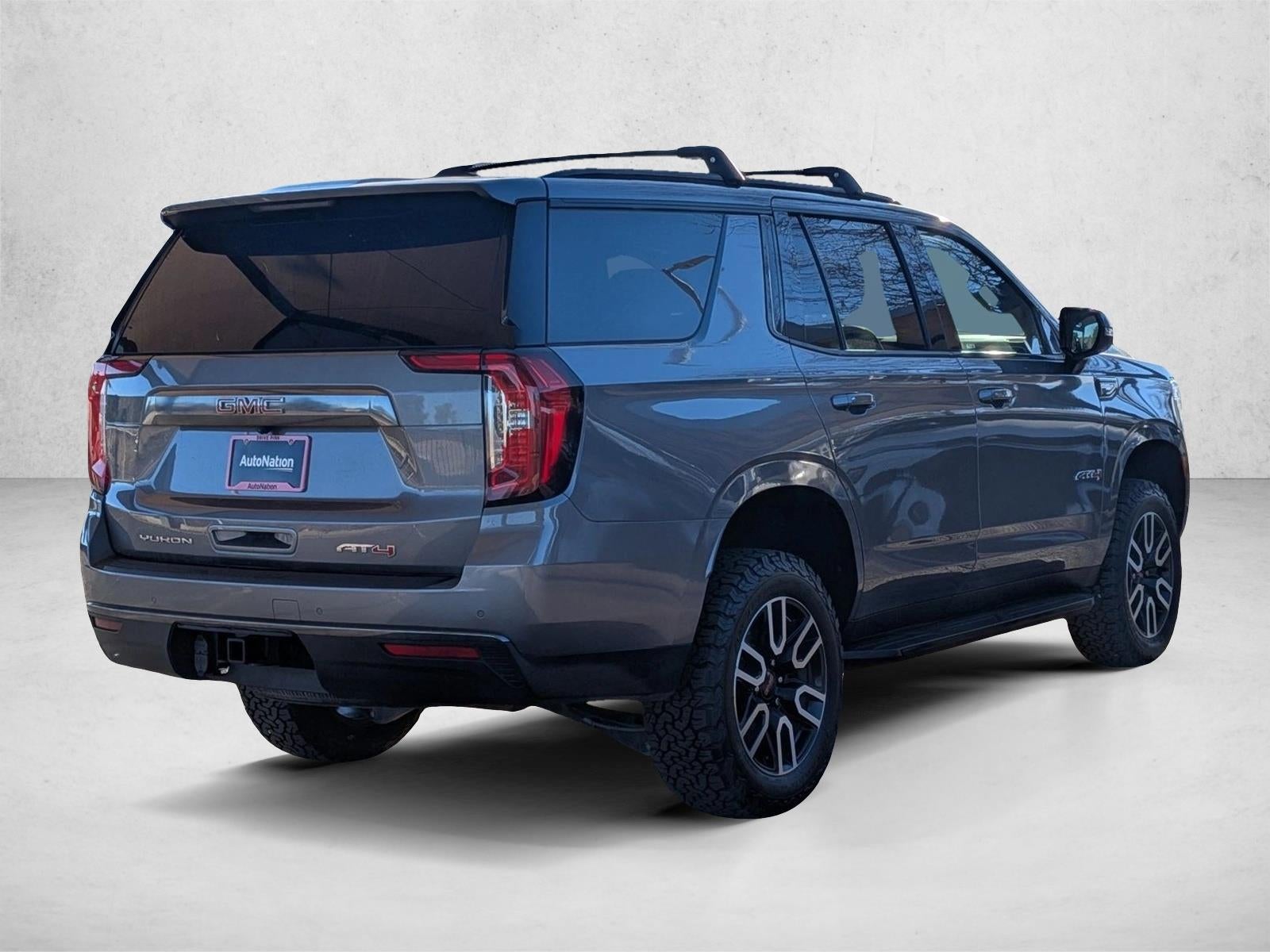 2022 GMC Yukon AT4