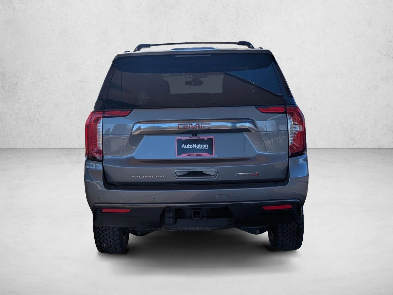 2022 GMC Yukon AT4