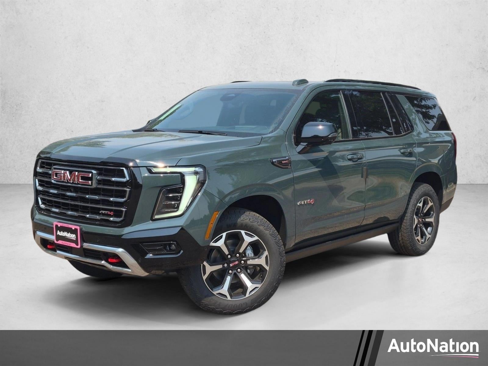 2026 GMC Yukon AT4