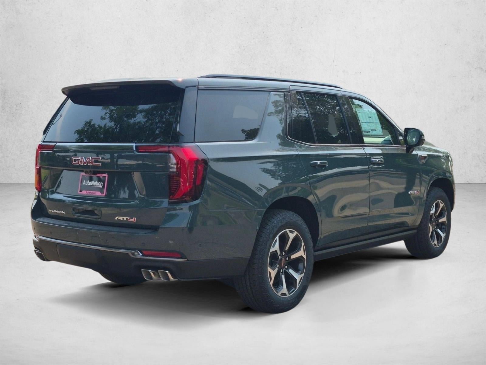 2026 GMC Yukon AT4