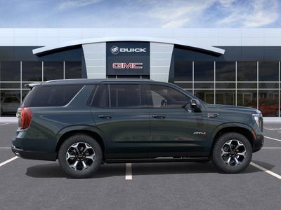 2026 GMC Yukon AT4