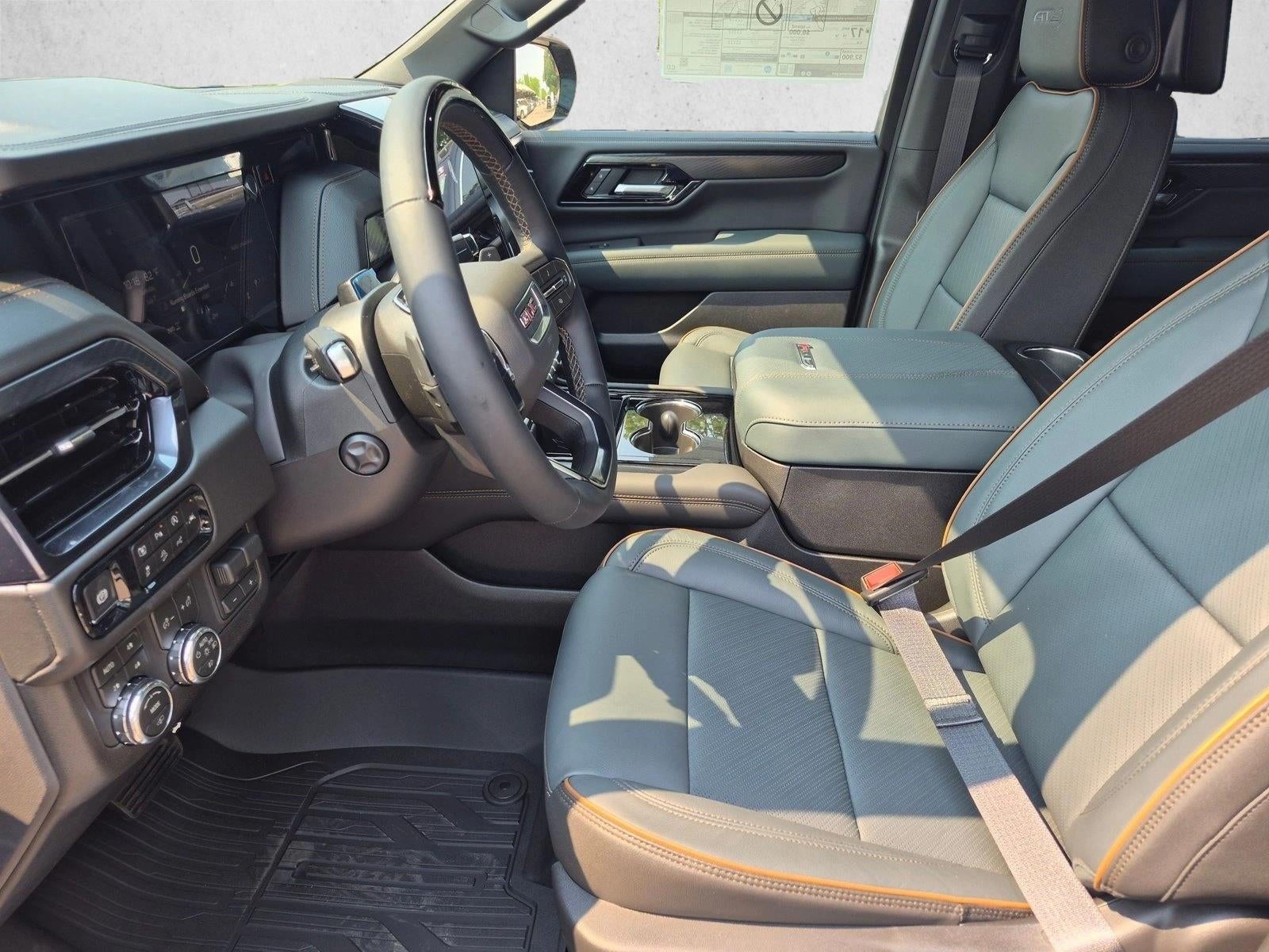 2026 GMC Yukon AT4