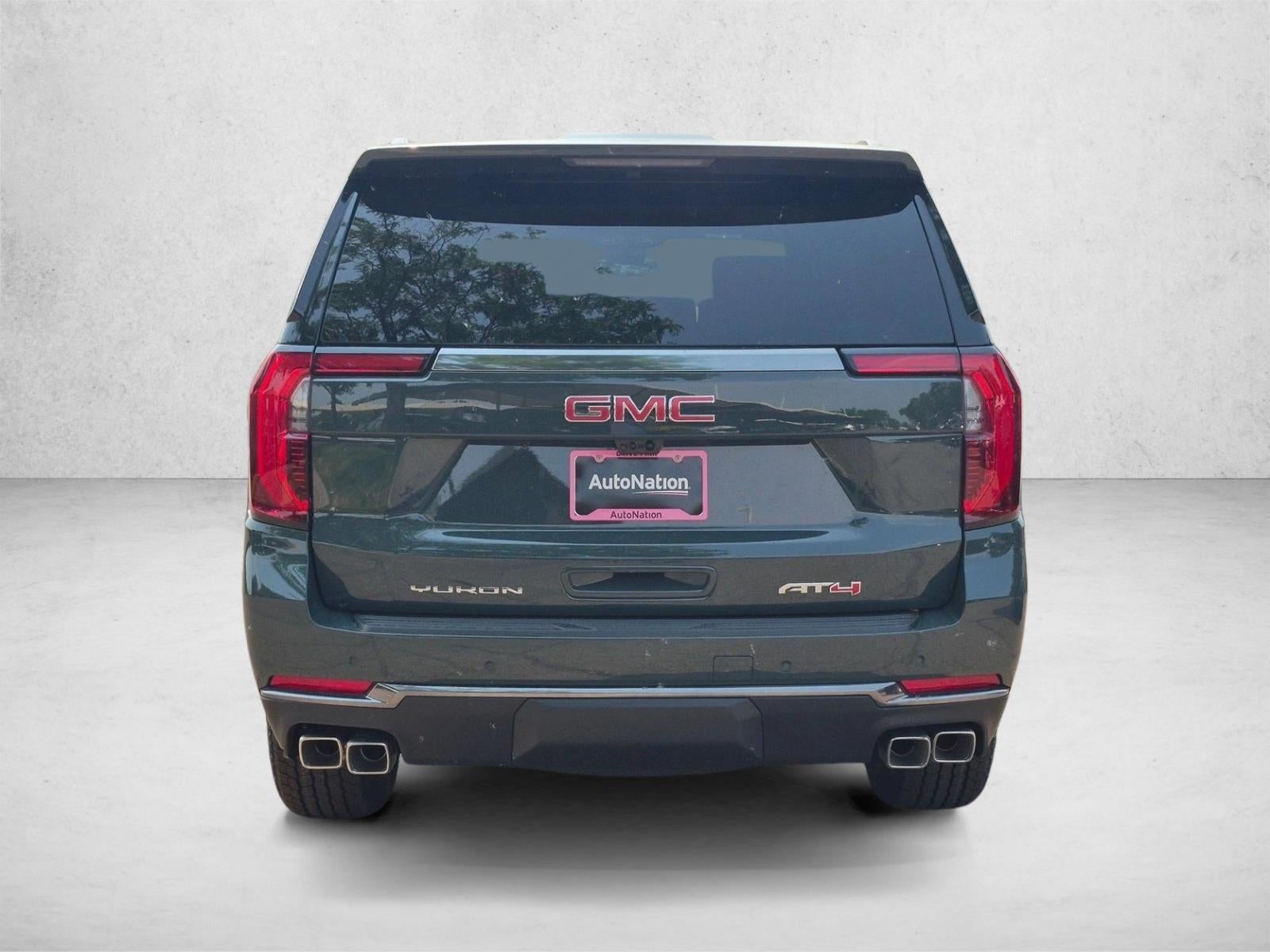 2026 GMC Yukon AT4