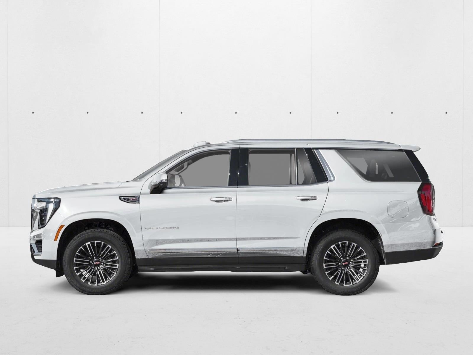 2027 GMC Yukon AT4