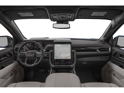 2027 GMC Yukon AT4