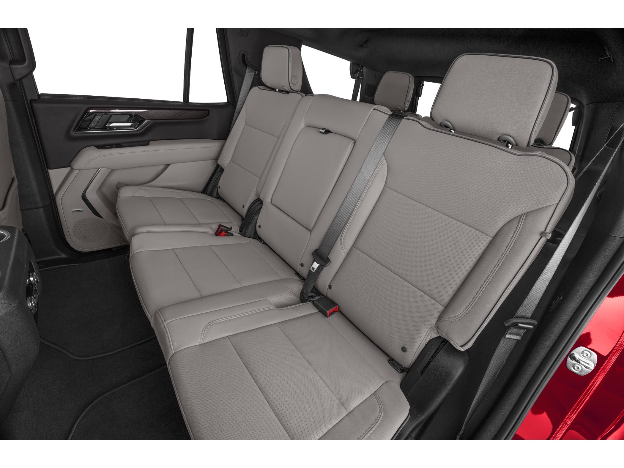 2027 GMC Yukon AT4