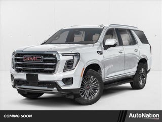 2027 GMC Yukon AT4
