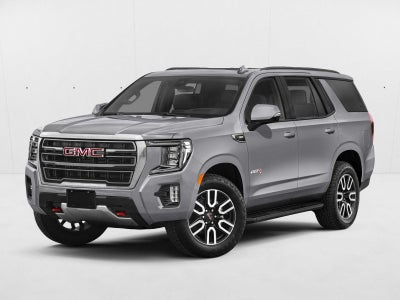 2023 GMC Yukon AT4