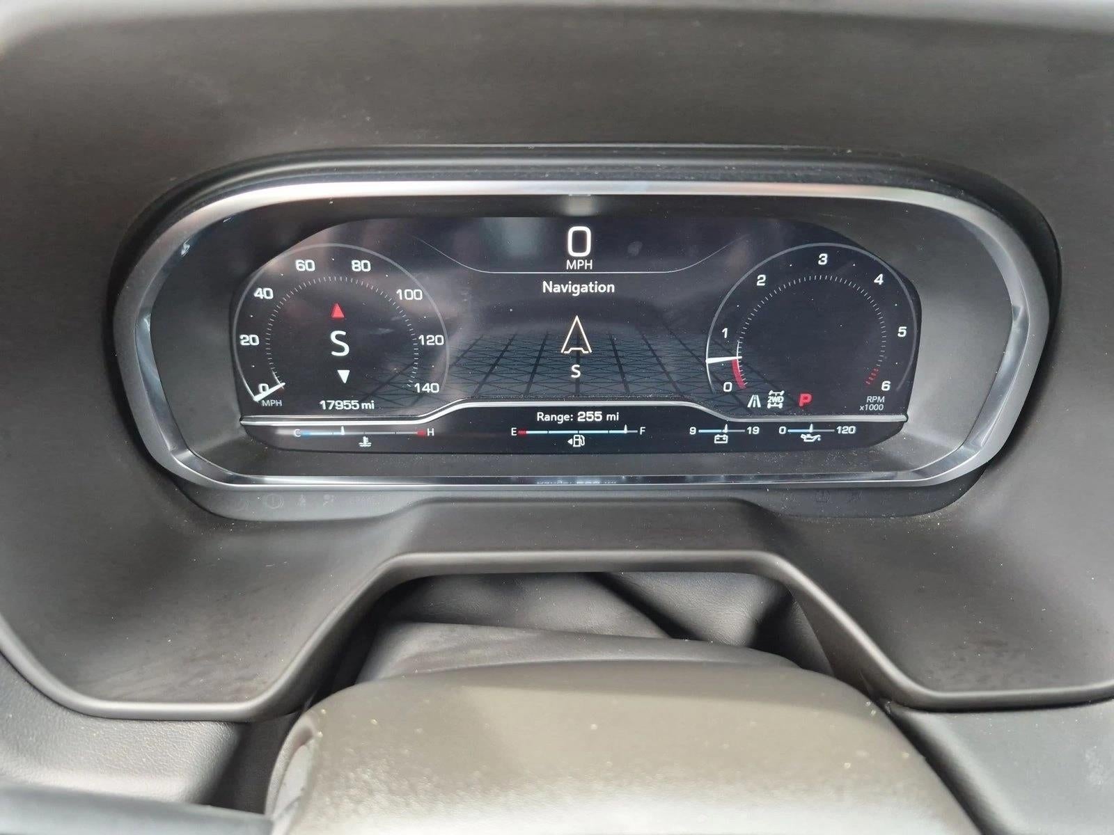 2023 GMC Yukon AT4