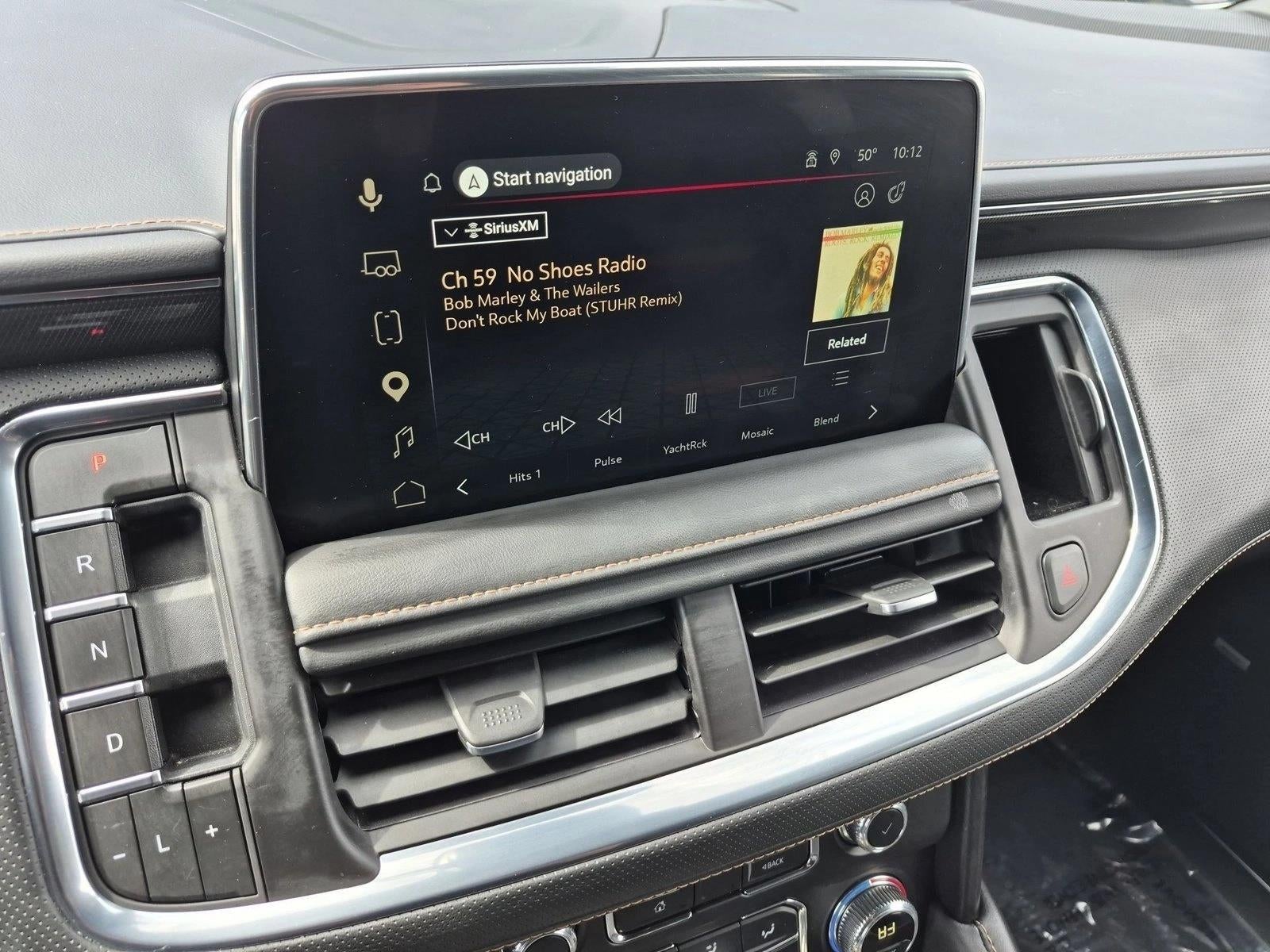 2023 GMC Yukon AT4